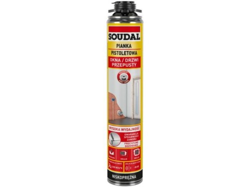 Piana pistoletowa Soudal