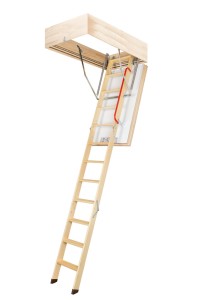 Fakro schody LWT Supertermoizolacyjne 0,51 W/m2K