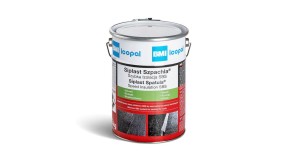 Icopal Siplast Szpachla Szybka Izolacja SBS 5kg