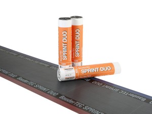 Bauder papa podkładowa samoprzylepna  Tec Sprint DUO S20/15 m2 