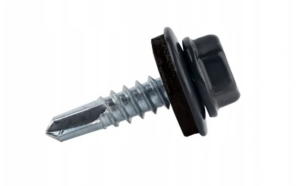 Wkręty samowiercące do metalu do 3 mm 4,8x19 mm  (250szt.)