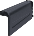 Wiatrownica modułowa Como dmatt 9005