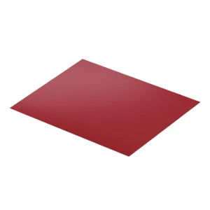 Blacha płaska z folią Budmat gr. 0,50 (1,25x2,00)