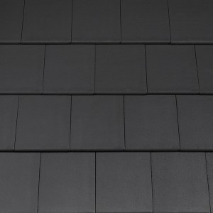 Dachówka cementowa KAPSTADT PLANAR GRAFIT 9,7 szt/m2