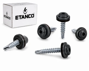 Wkręty farmerskie TORX 4,8 mm x 35 mm (250 szt.)