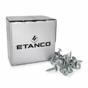 Wkręty montażowe samowiercące 4,2 mm x 30 mm (500 szt.)