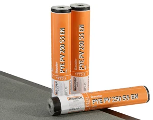 Bauder papa wierzchniego krycia PYE PV 250 S5 5m2 łupek naturalny