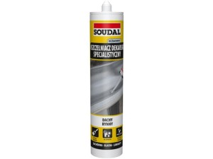 Specjalistyczny uszczelniacz dekarski 280 ml bezbarwny